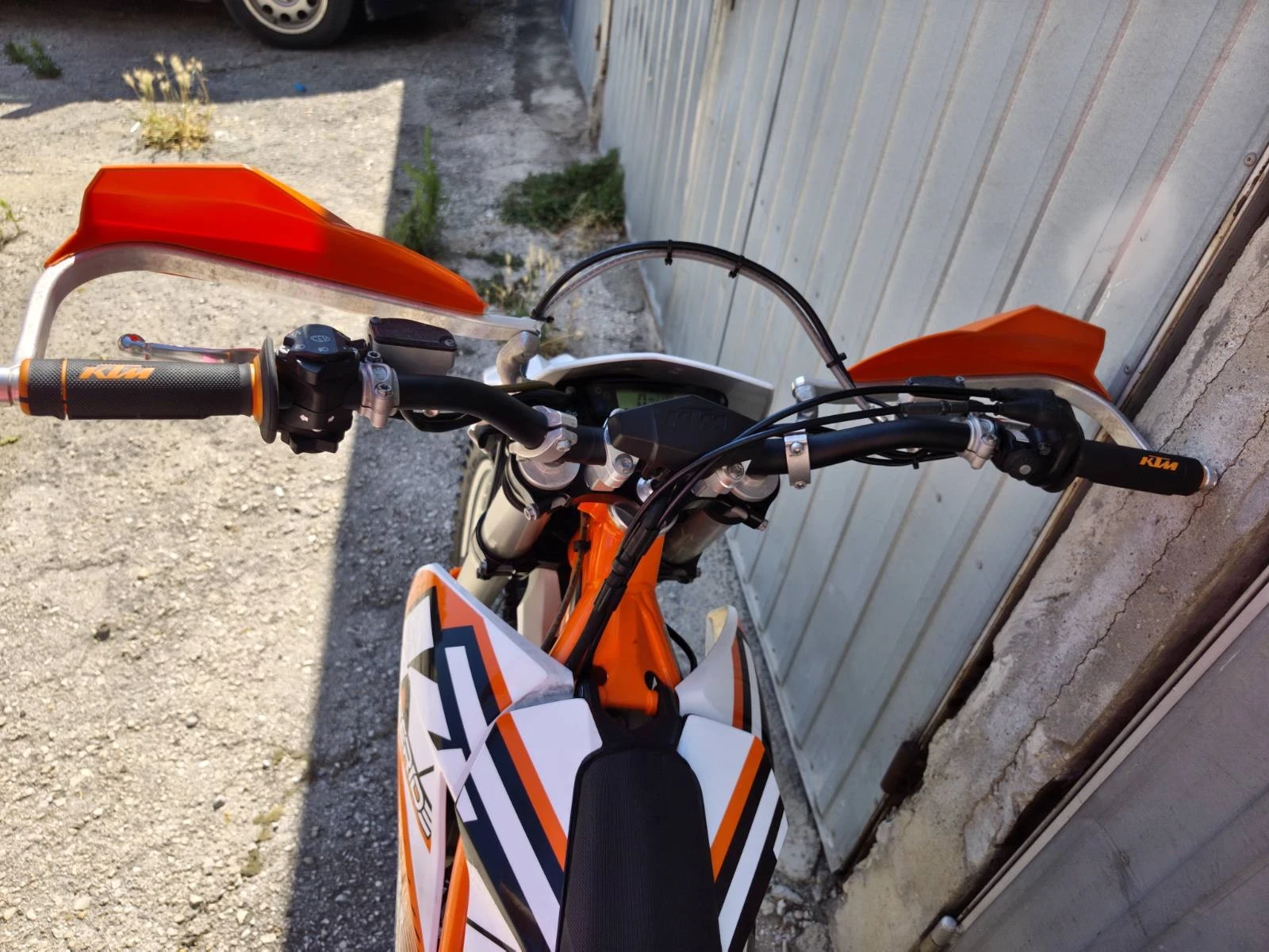 Ktm Freeride, снимка 8 - Мотоциклети и мототехника - 55244249