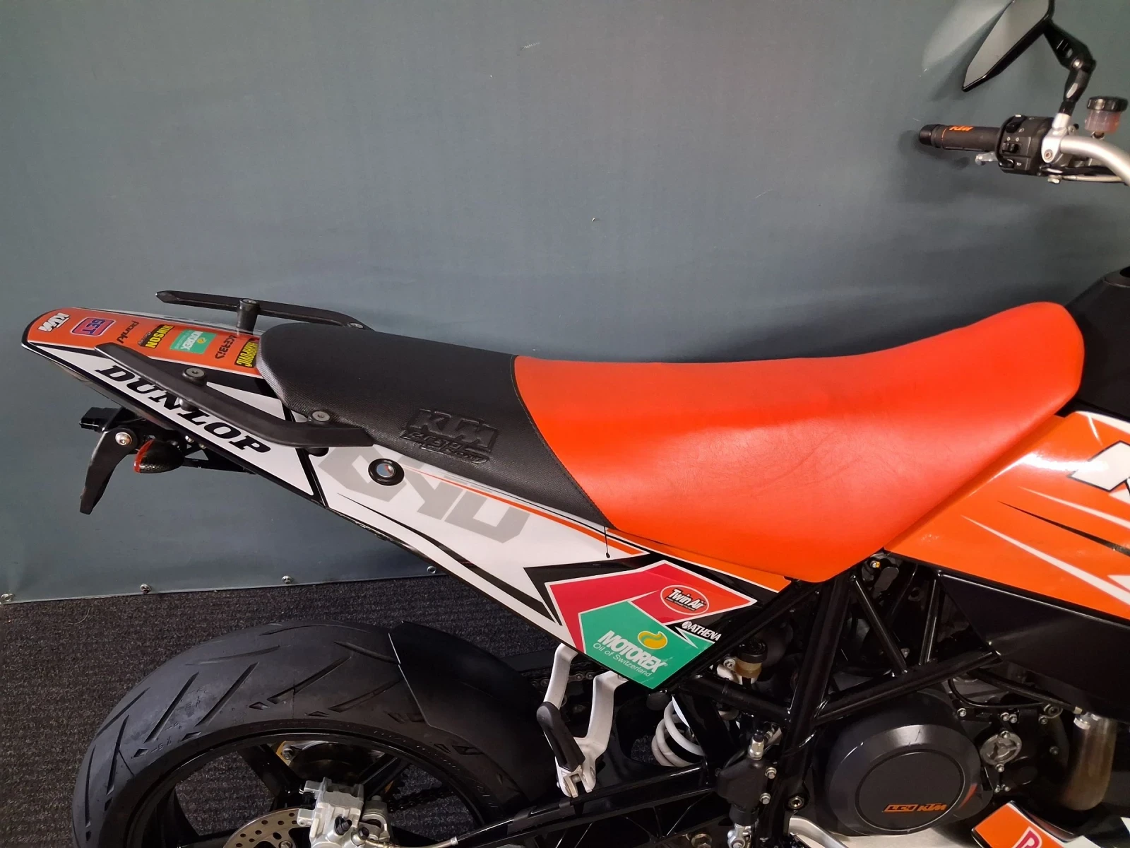 Ktm Duke 690i  11200km, снимка 8 - Мотоциклети и мототехника - 55304636