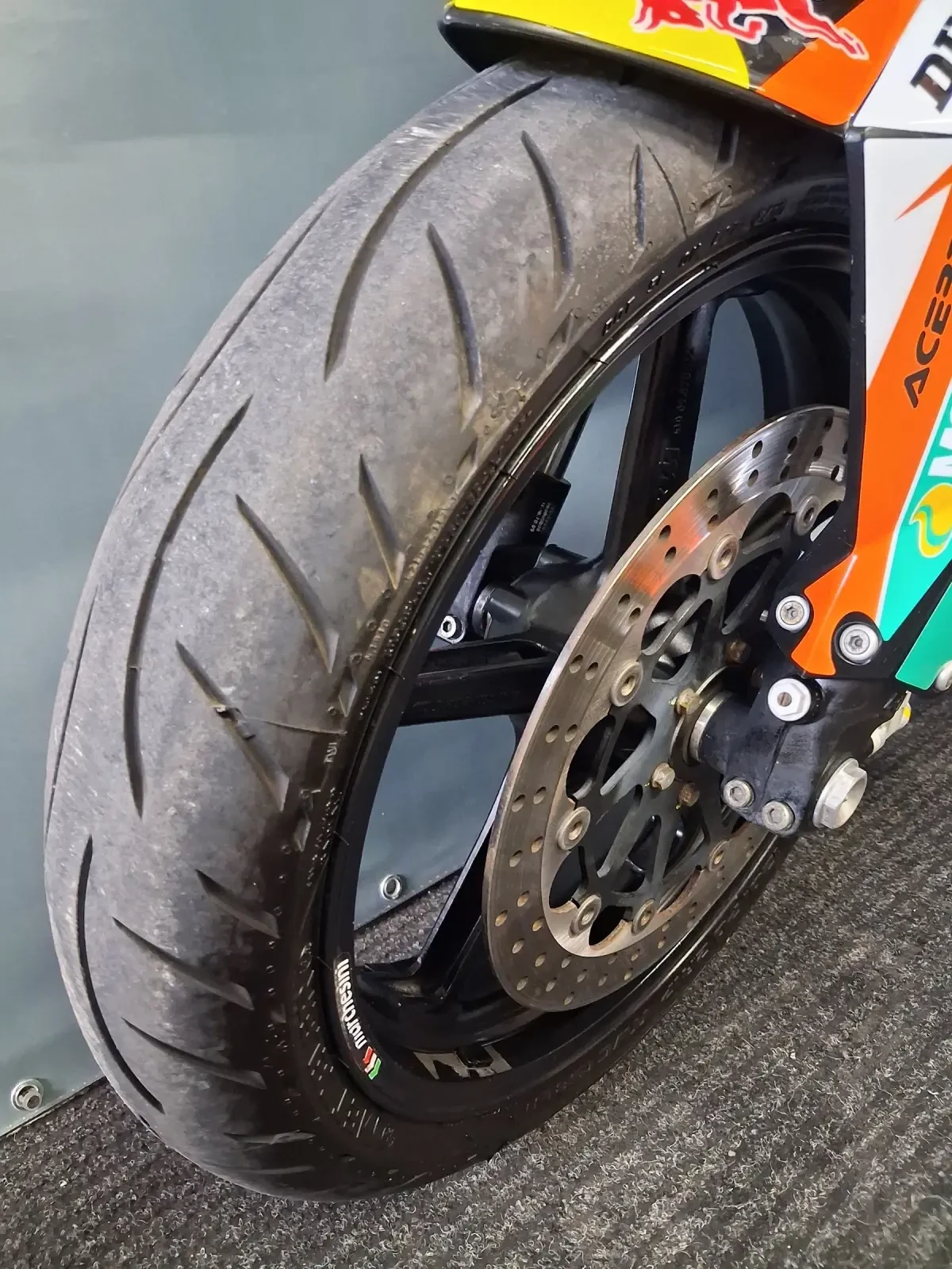 Ktm Duke 690i  11200km, снимка 12 - Мотоциклети и мототехника - 55304636