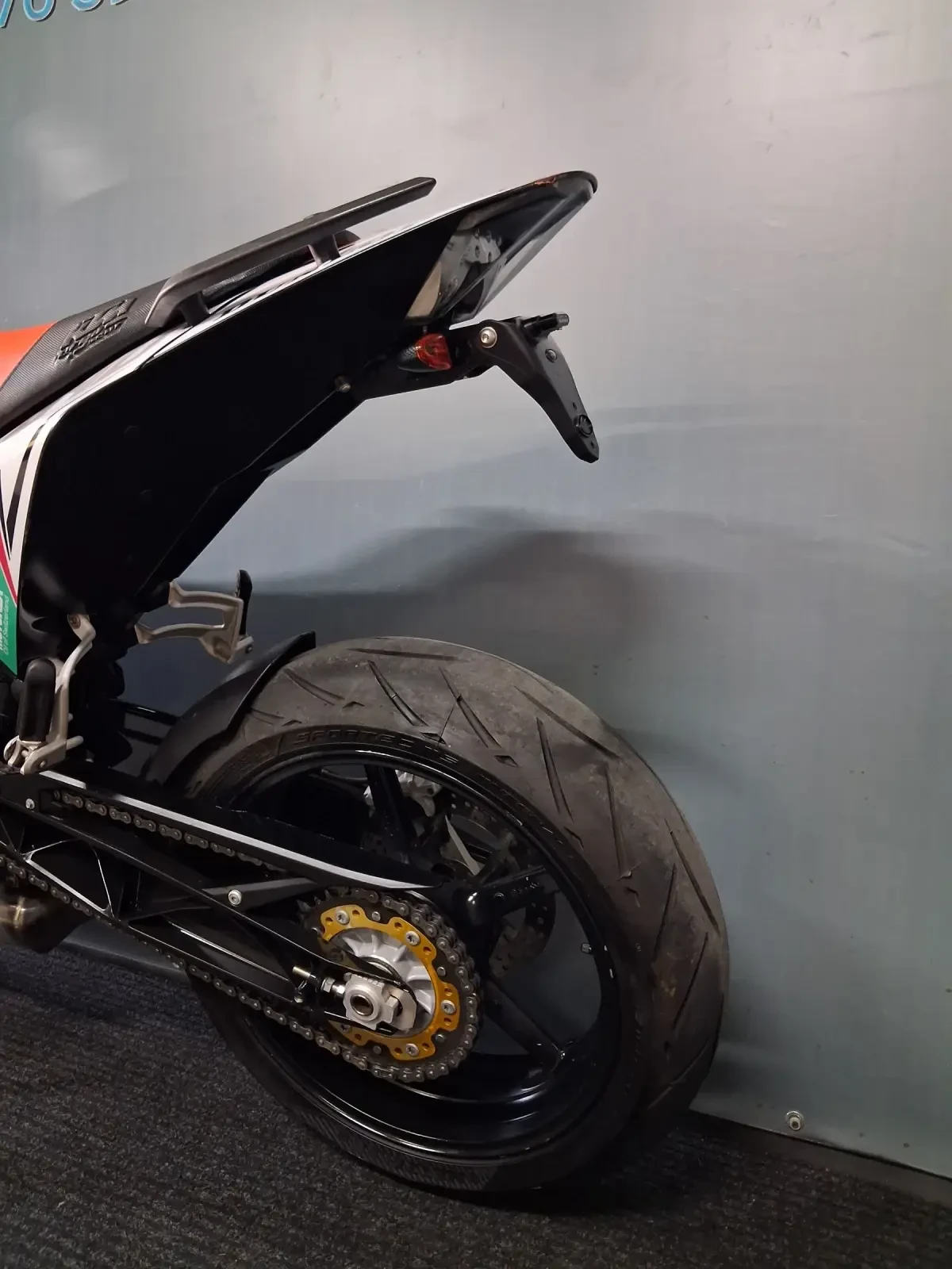 Ktm Duke 690i  11200km, снимка 11 - Мотоциклети и мототехника - 55304636