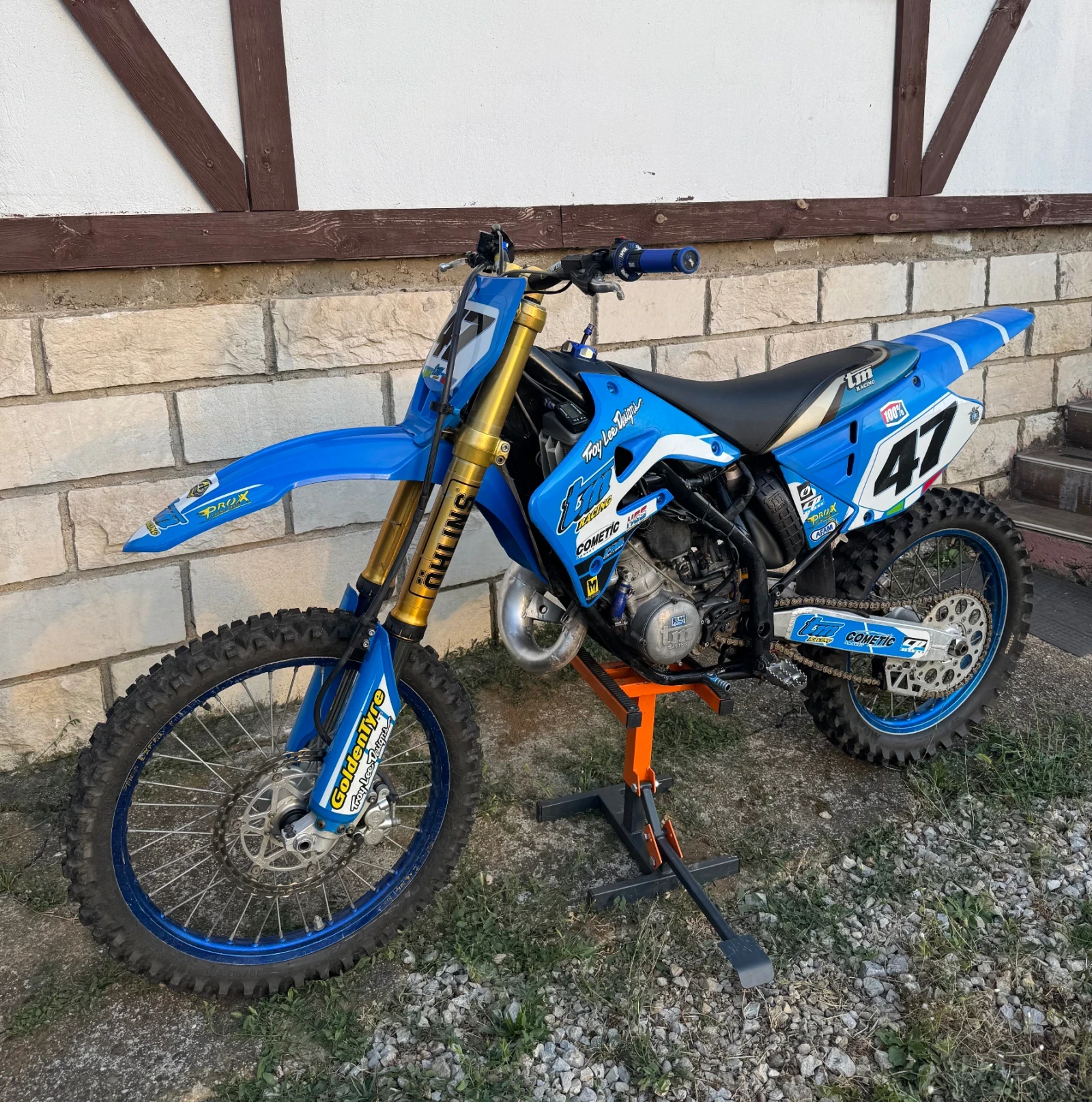 Tm Racing