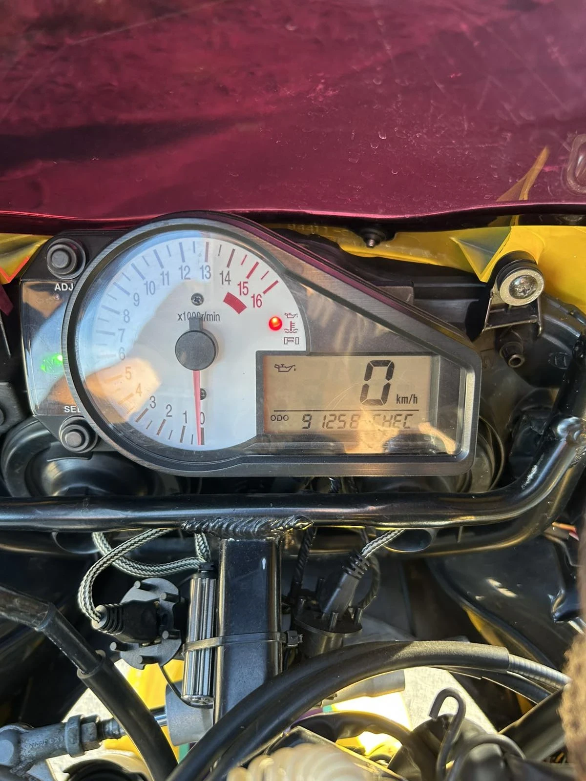 Suzuki Gsxr, снимка 5 - Мотоциклети и мототехника - 55597947