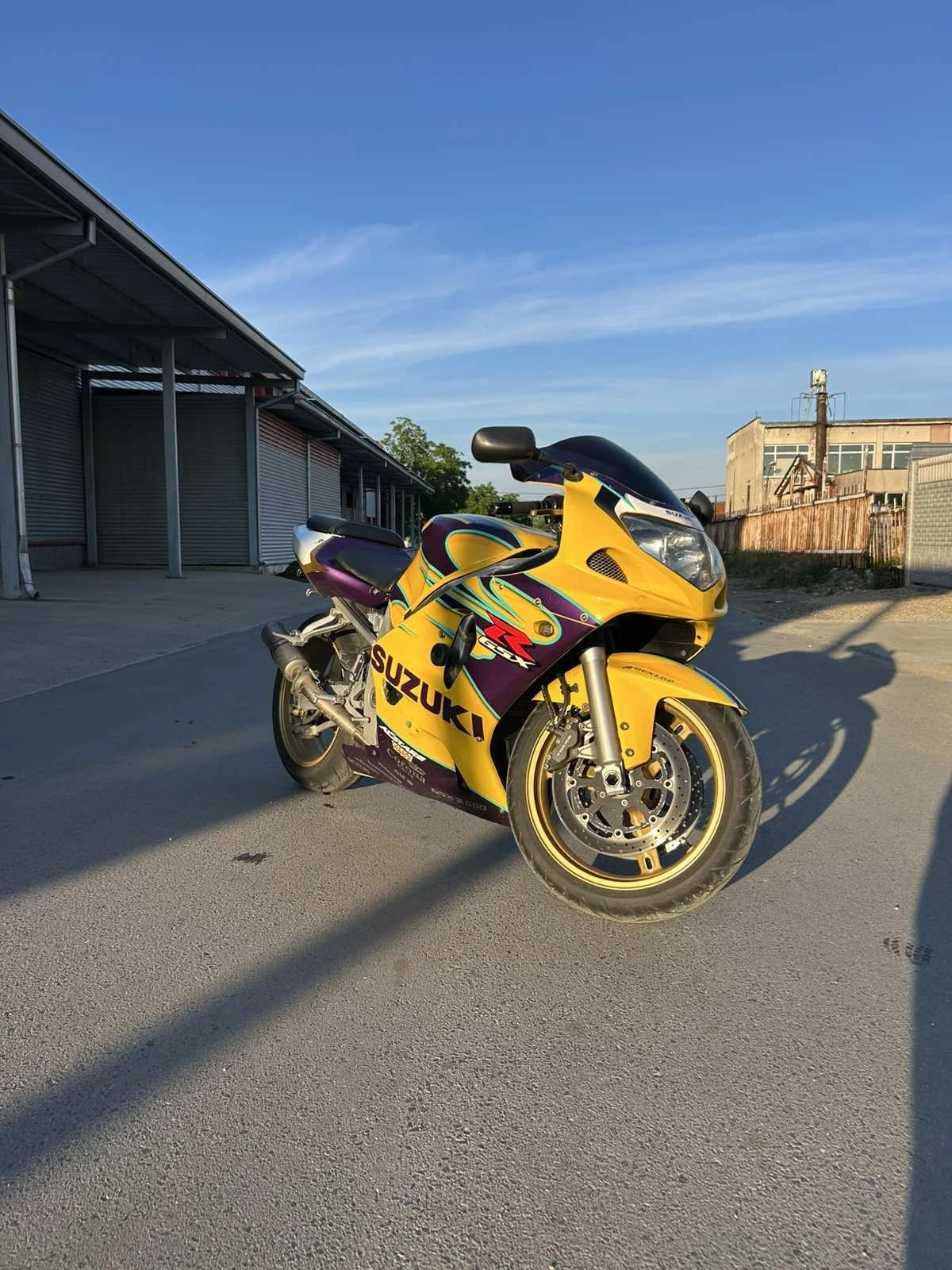 Suzuki Gsxr