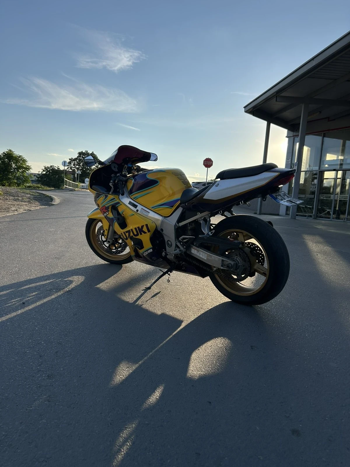 Suzuki Gsxr, снимка 4 - Мотоциклети и мототехника - 55597947