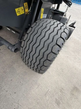Балировачка Claas Variant 380 балировачка с варио камера, снимка 8