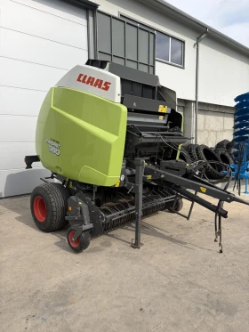 Балировачка Claas Variant 380 балировачка с варио камера