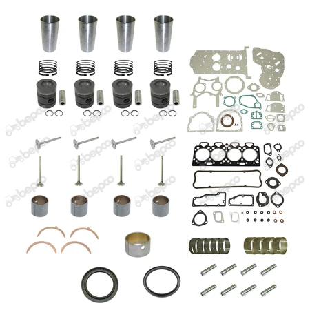 Трактор Massey, снимка 4 - Селскостопанска техника - 32182358