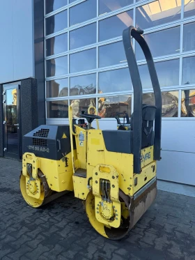 Валяк BOMAG BW90AD-2 | Auto.bg — изображение 3