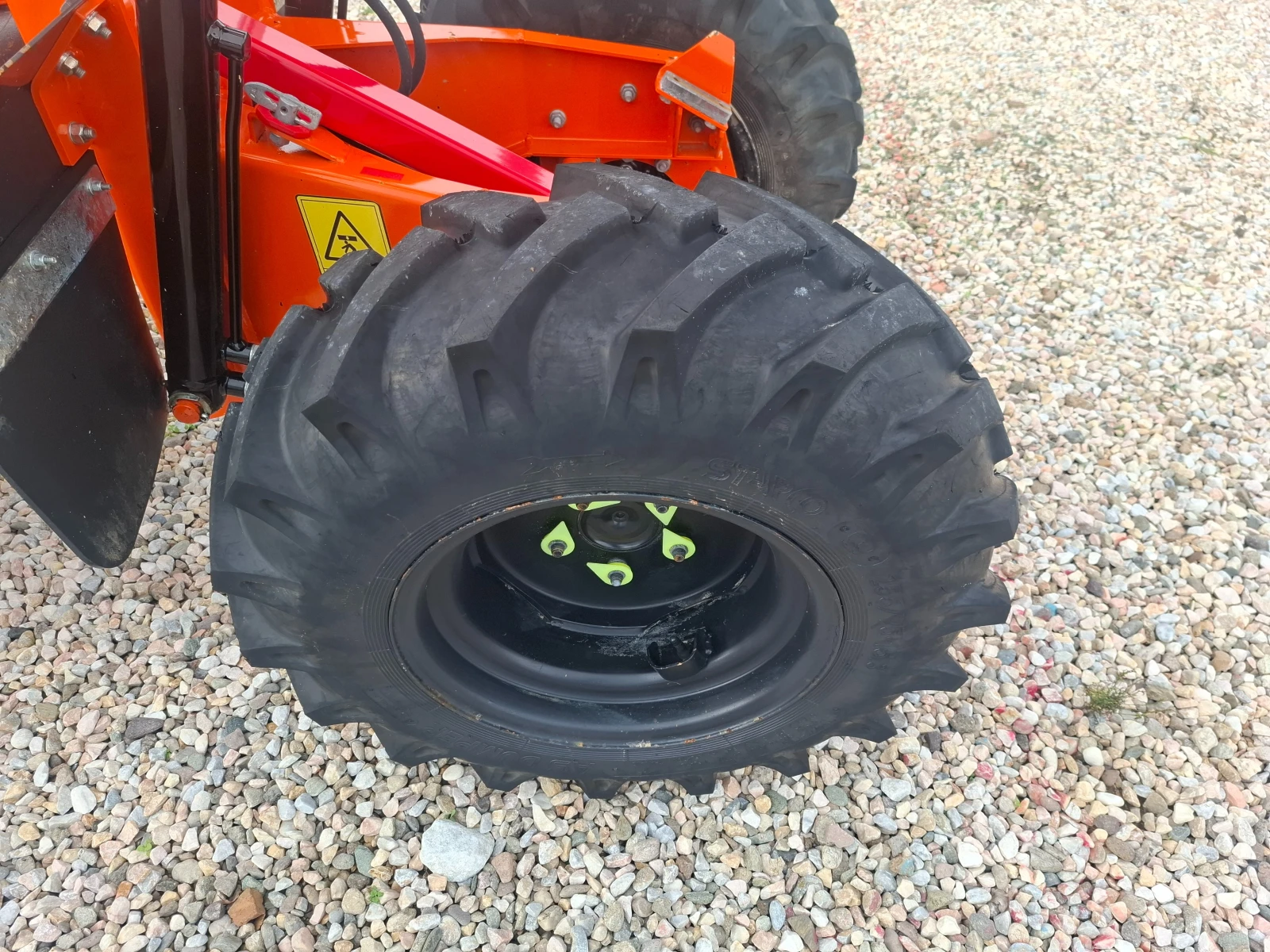 Други специализирани машини Друга Дъмпер Thwaites 1т. - изображение 8