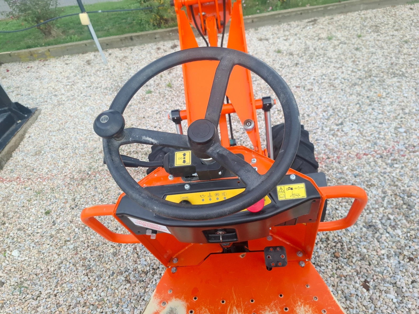 Други специализирани машини Друга Дъмпер Thwaites 1т. - изображение 10