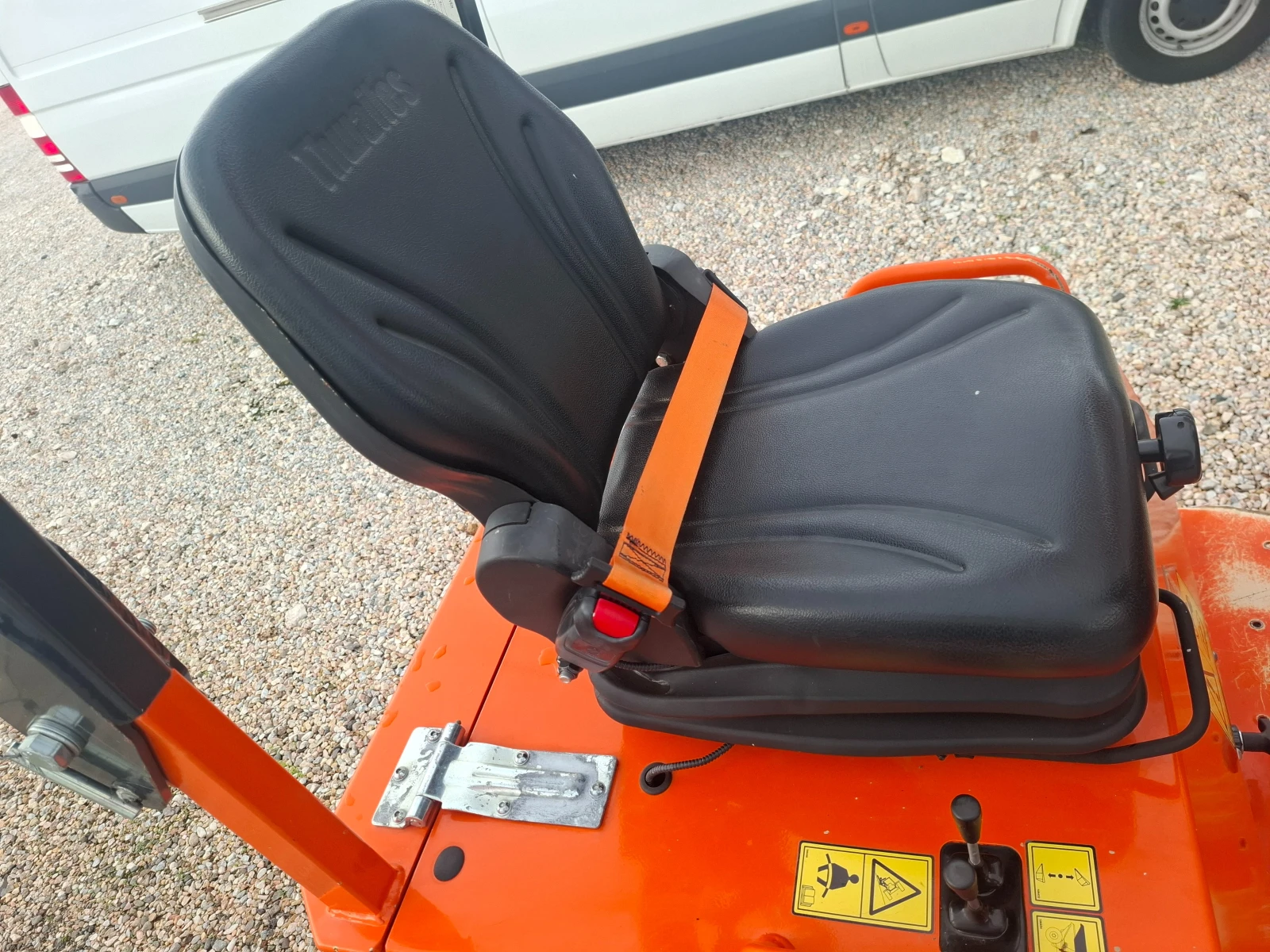 Други специализирани машини Друга Дъмпер Thwaites 1т. - изображение 9