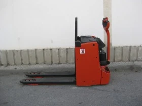 Електрокар Linde T16L /1152/, снимка 1