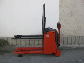 Електрокар Linde T16L /1152/, снимка 16