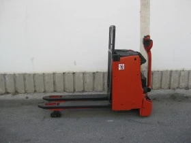 Електрокар Linde T16L /1152/, снимка 3