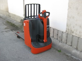 Електрокар Linde T16L /1152/, снимка 13 - Индустриална техника - 43593871