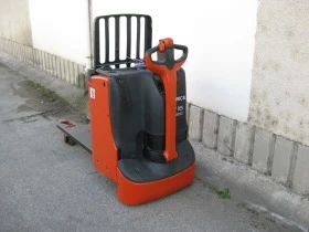 Електрокар Linde T16L /1152/, снимка 13