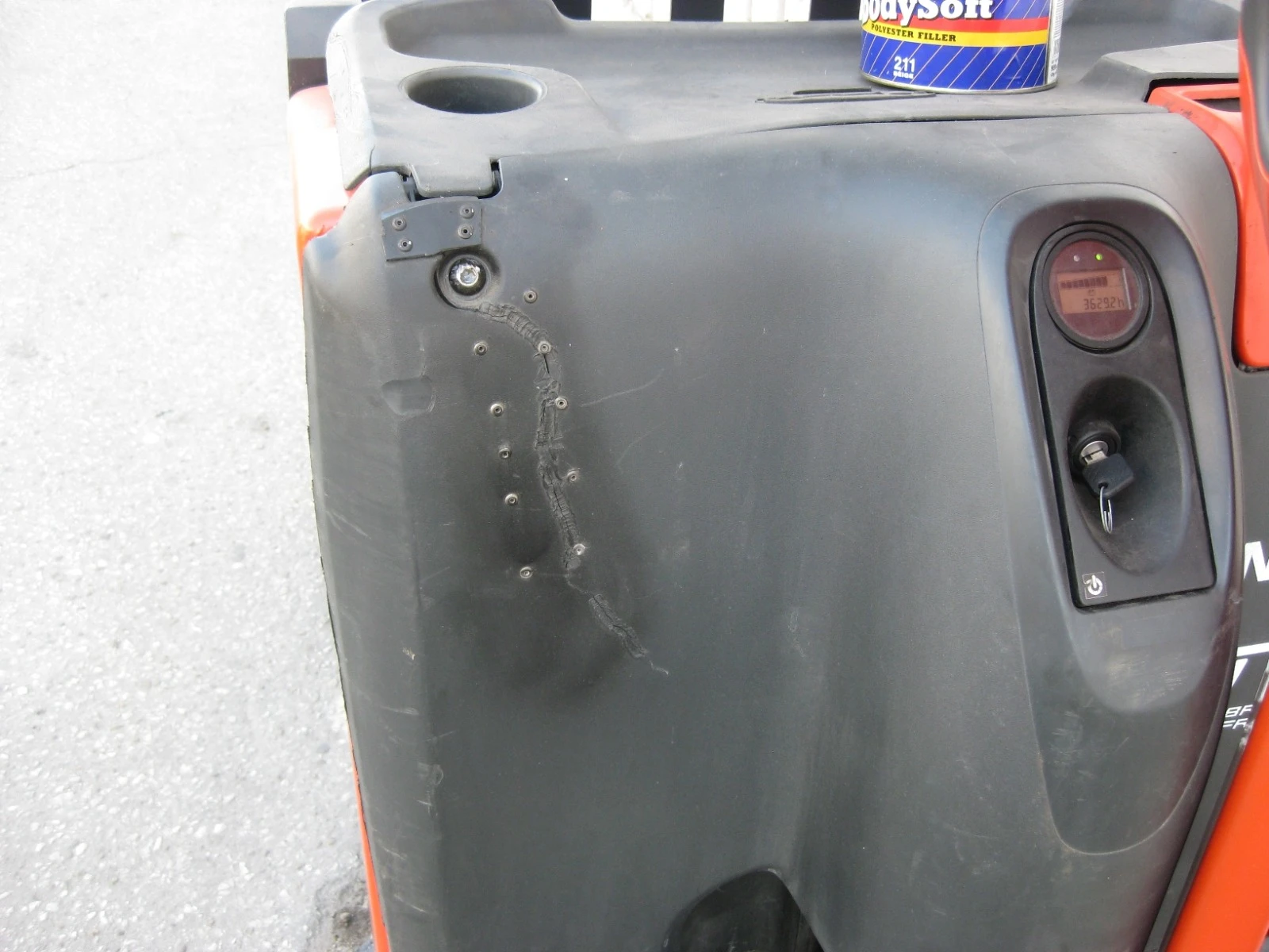  Linde T16L /1152/ | Mobile.bg   10