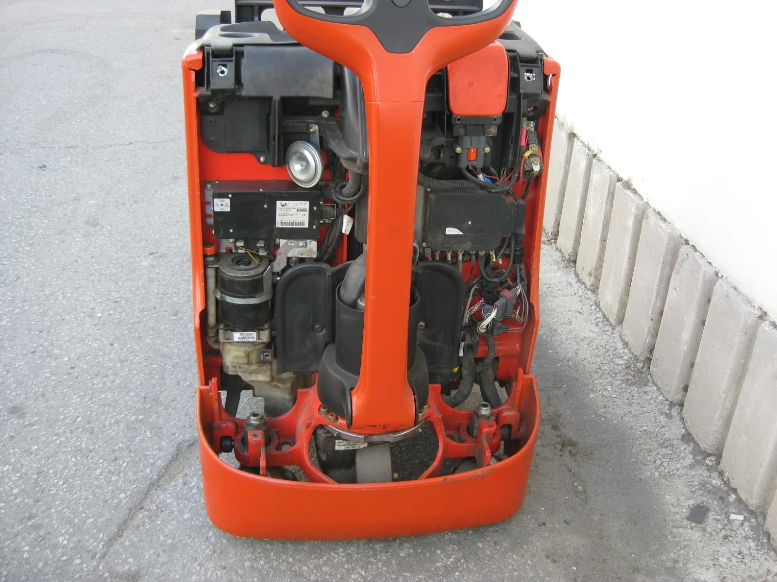  Linde T16L /1152/ | Mobile.bg   6