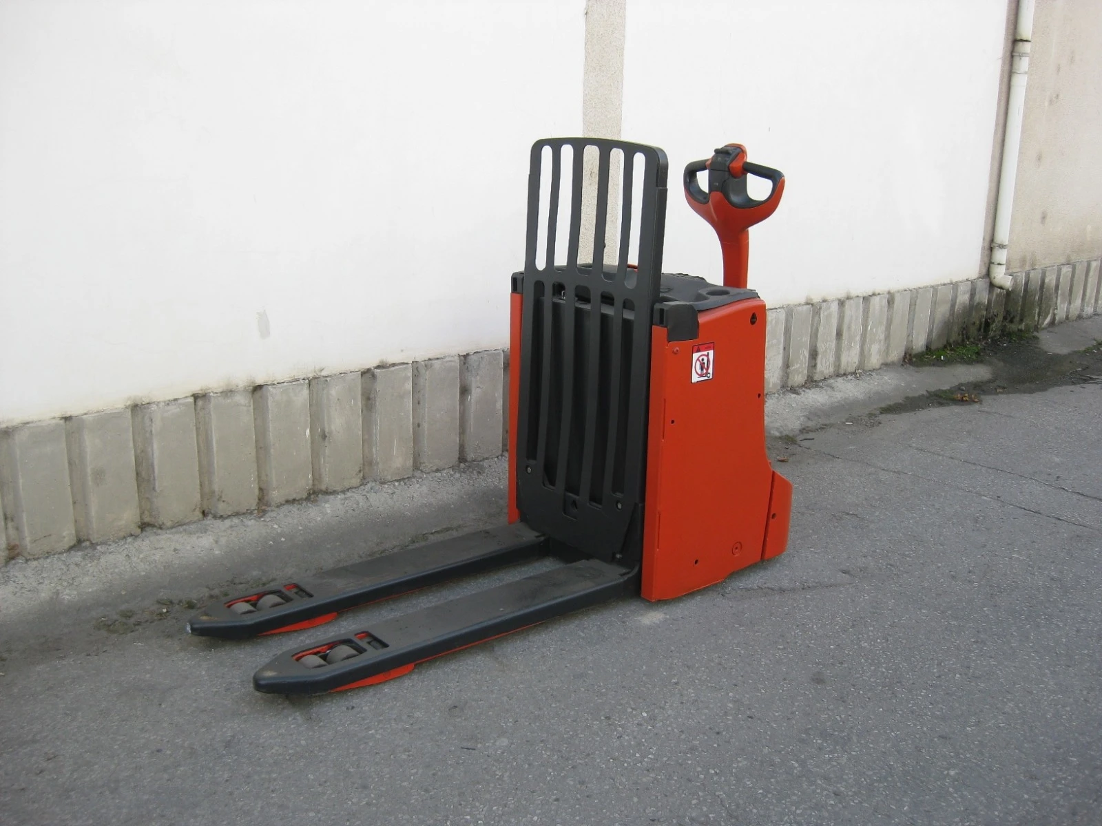  Linde T16L /1152/ | Mobile.bg   2