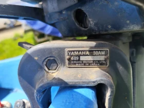 Обява за продажба на Извънбордов двигател Yamaha ~1 500 лв. - изображение 1