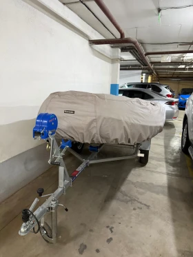 Надуваема лодка Zander