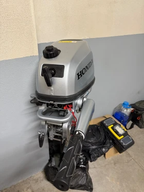 Надуваема лодка Zander, снимка 11 - Воден транспорт - 53457566