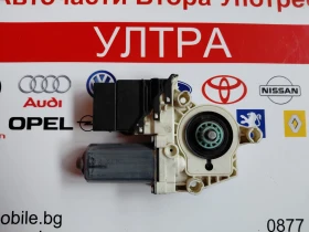 1K0959795E Моторче за стъкло/задно ляво Skoda Octavia II  1 K0 959 795 E, снимка 3