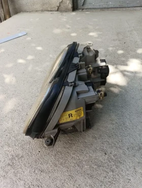 Десен фар за Mercedes CL 500 , снимка 2