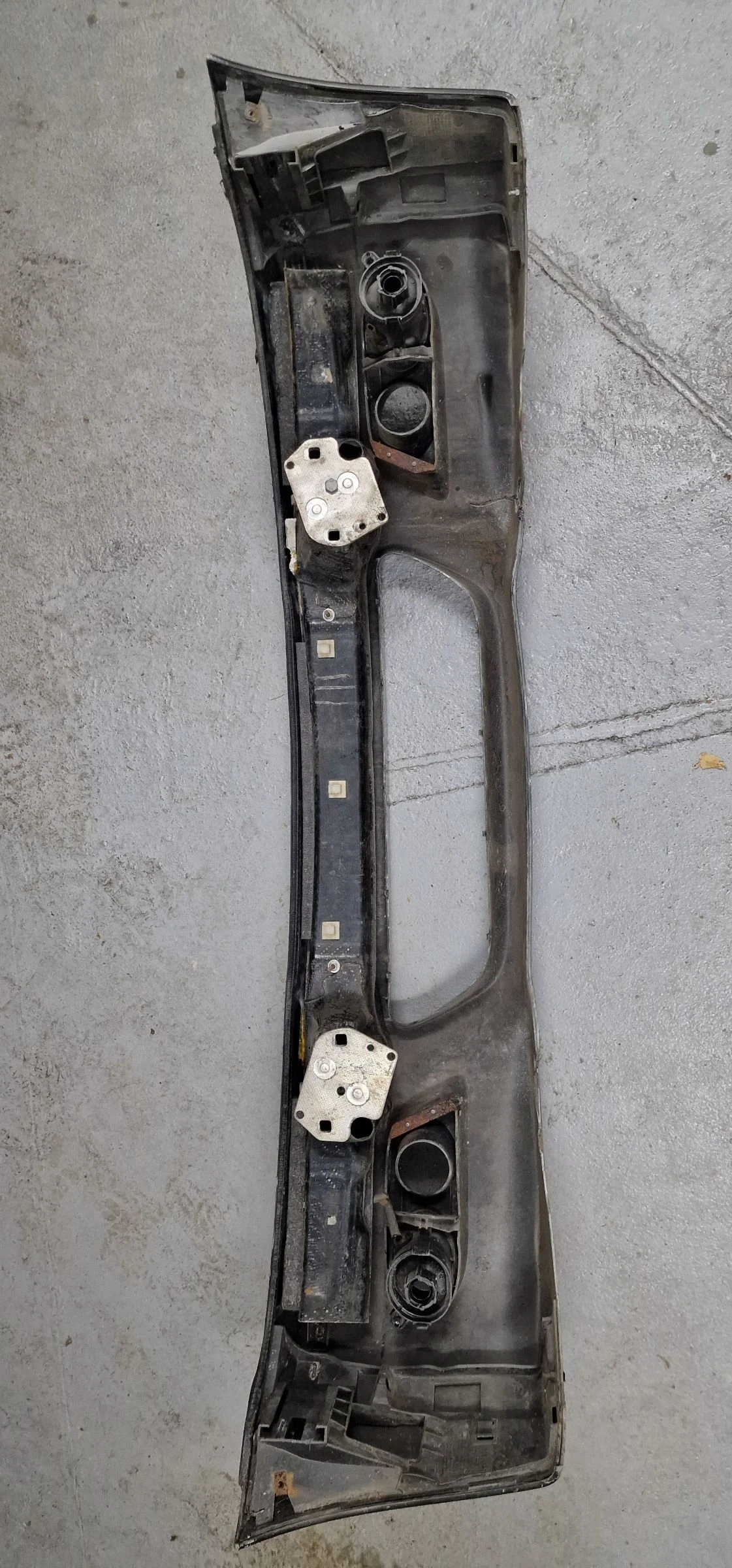 Оригинална предна броня за BMW M3 E46, снимка 7 - Части - 53850315