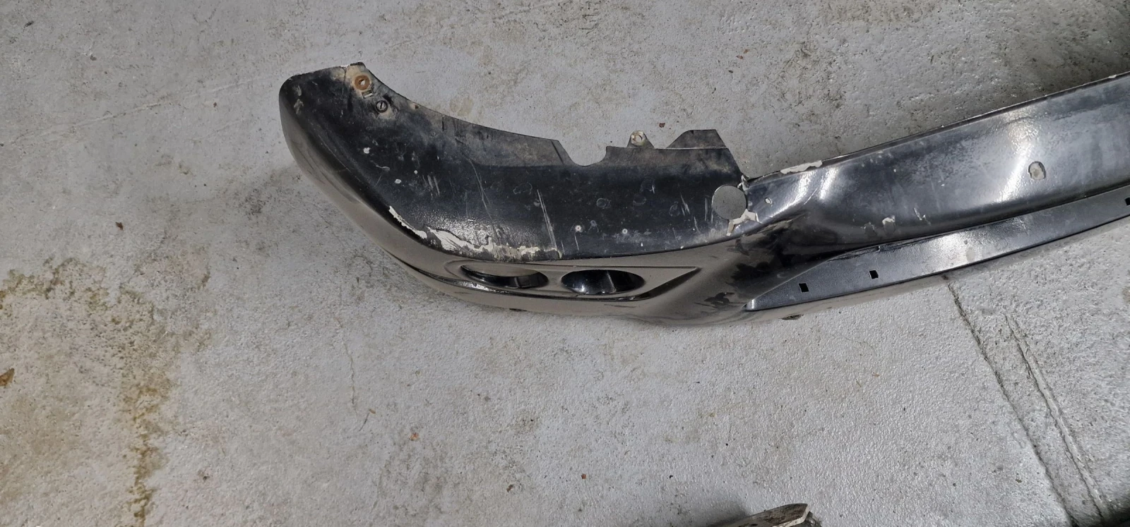 Оригинална предна броня за BMW M3 E46, снимка 6 - Части - 53850315