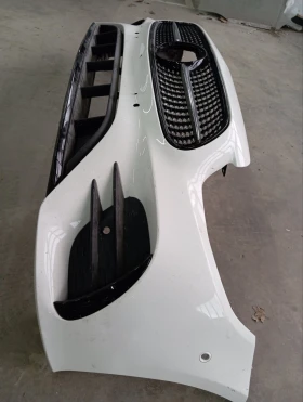 ПРЕДНА БРОНЯ МЕРЦЕДЕС Е-CLASS 2022, снимка 5 - Части - 52281658