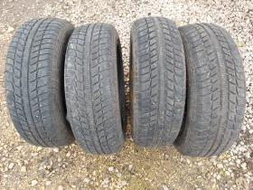 Гуми Зимни 195/60R16, снимка 1