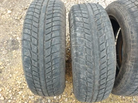 Гуми Зимни 195/60R16, снимка 3