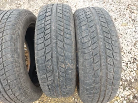 Гуми Зимни 195/60R16, снимка 2