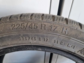 Гуми Зимни 225/45R17, снимка 3