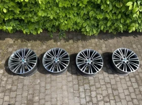 Джанти за BMW 530, снимка 2