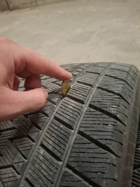Гуми Зимни 265/45R20, снимка 5