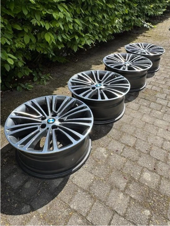 Джанти за BMW 530