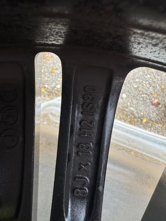 Джанти за BMW 530, снимка 10 - Гуми и джанти - 54361498