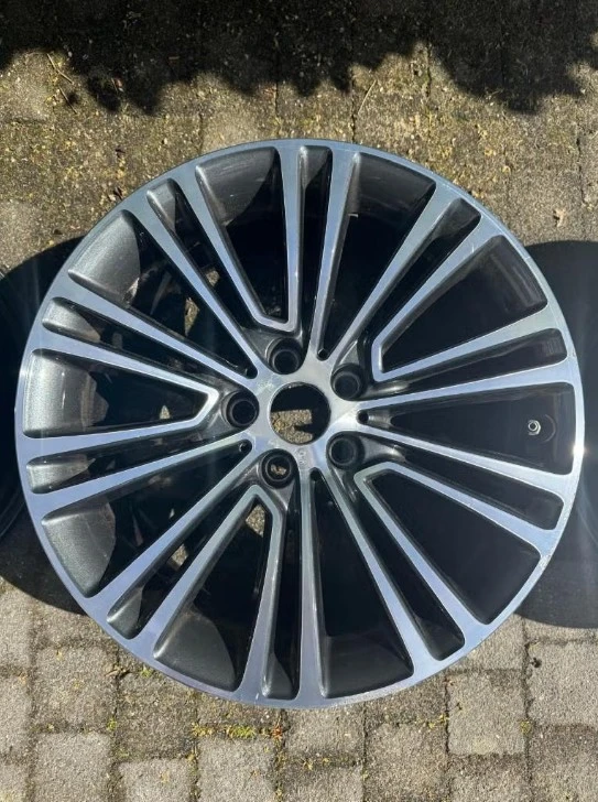 Джанти за BMW 530, снимка 6 - Гуми и джанти - 54361498