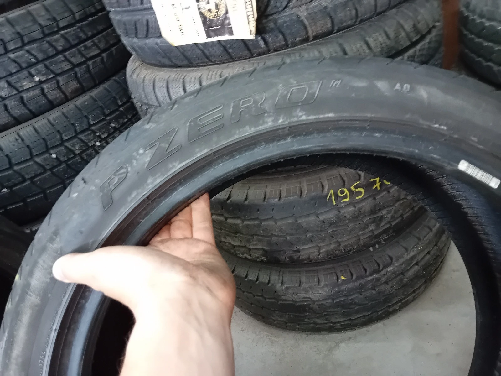 255/40R19 | Mobile.bg   6