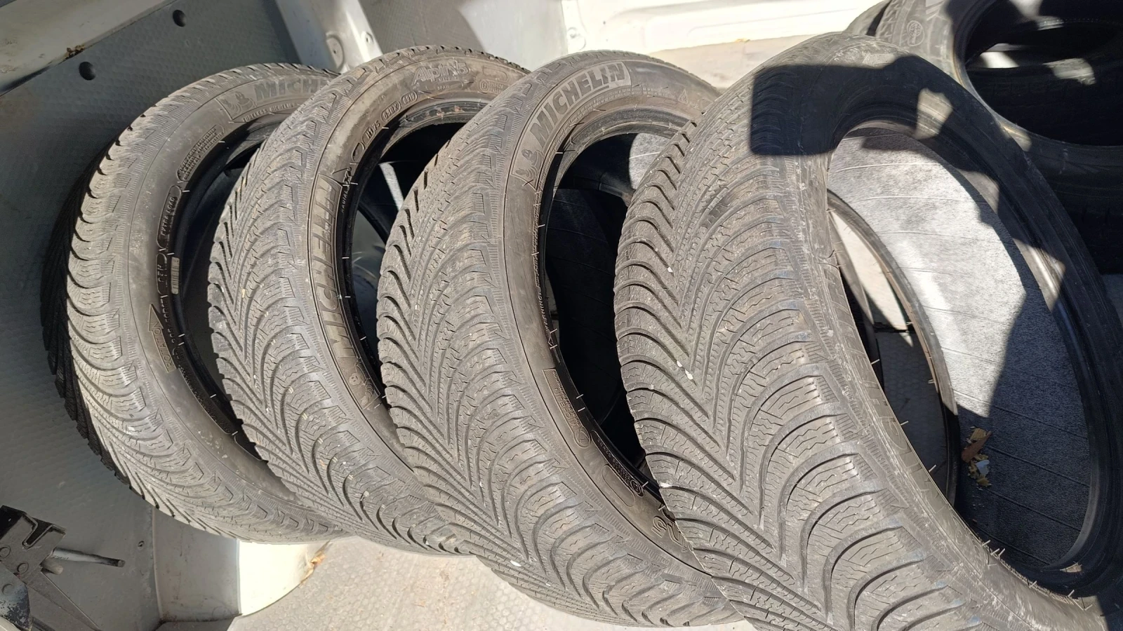  205/55R17 | Mobile.bg   1