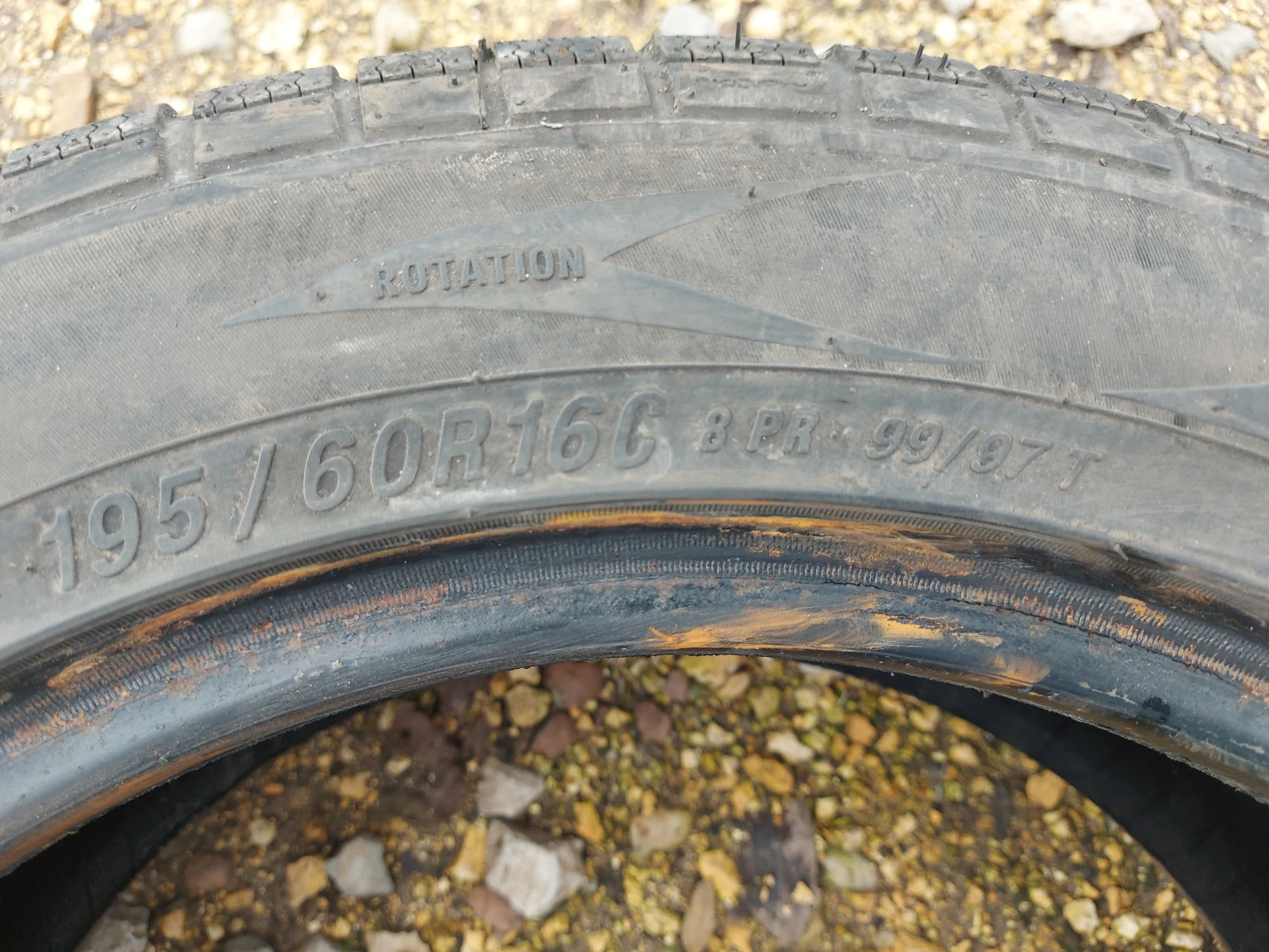  195/60R16 | Mobile.bg   5