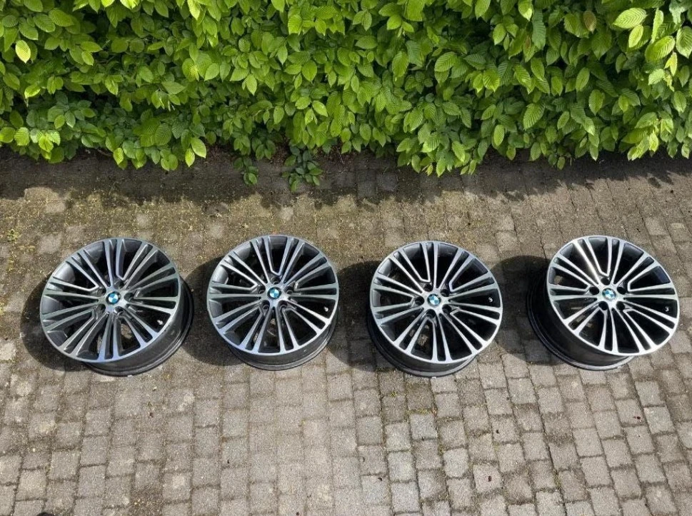 Джанти за BMW 530, снимка 2 - Гуми и джанти - 54361498