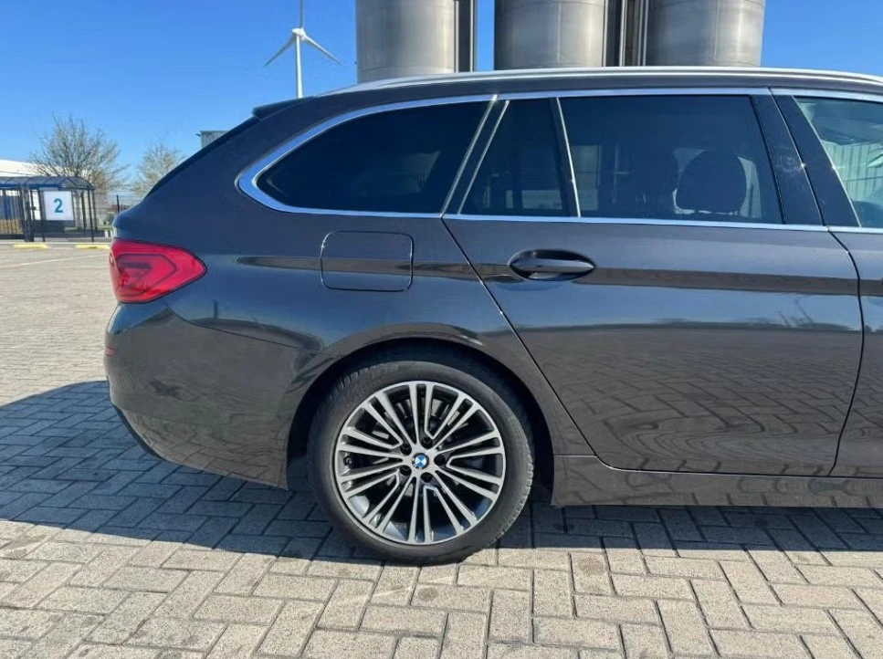 Джанти за BMW 530, снимка 11 - Гуми и джанти - 54361498