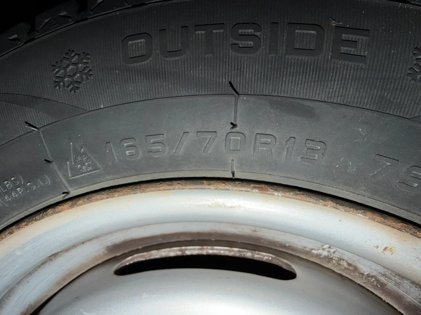 ���� � ������ 165/70R13 �� VW Golf | Mobile.bg � ����������� 4