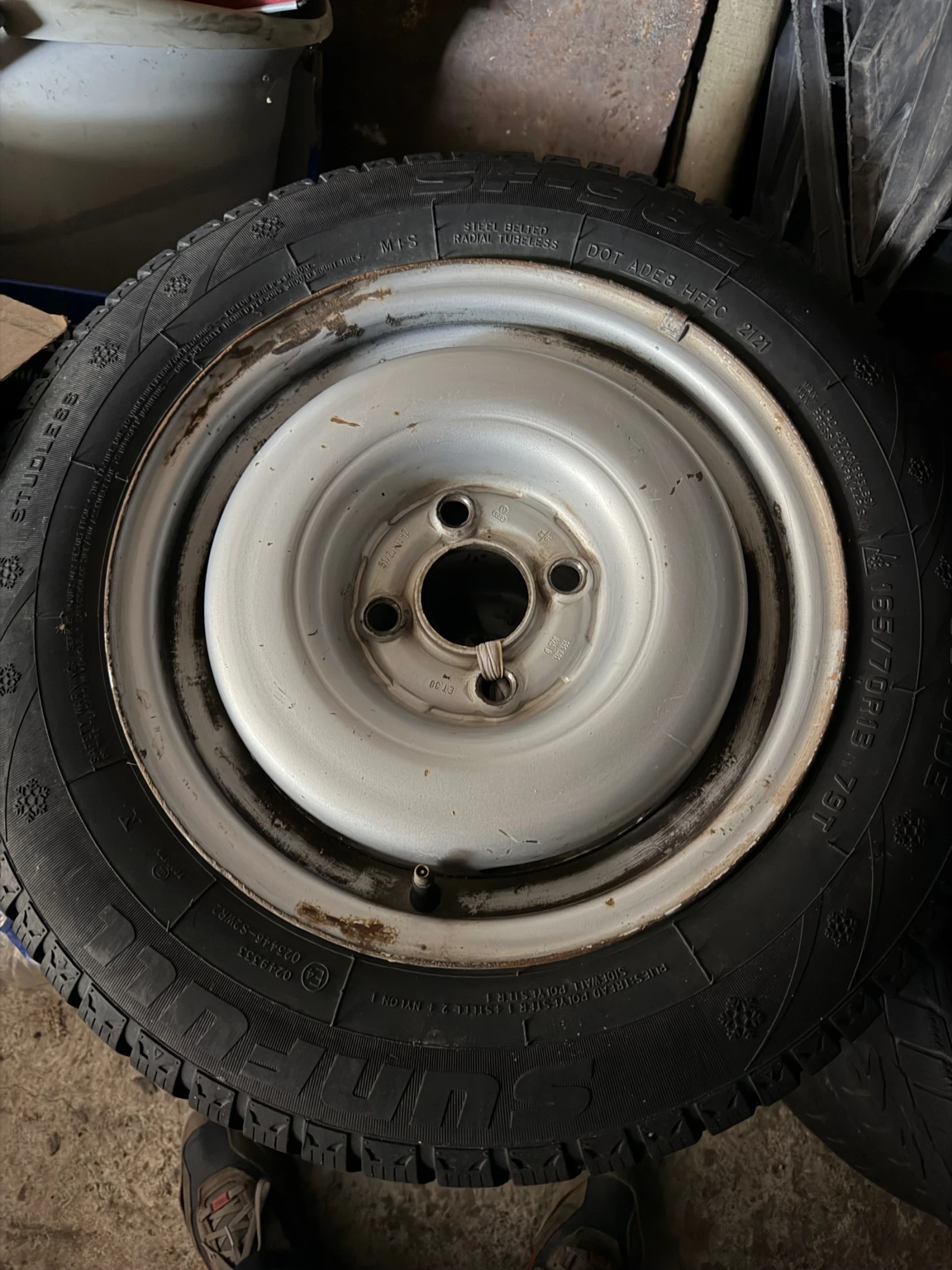 ���� � ������ 165/70R13 �� VW Golf | Mobile.bg � ����������� 5