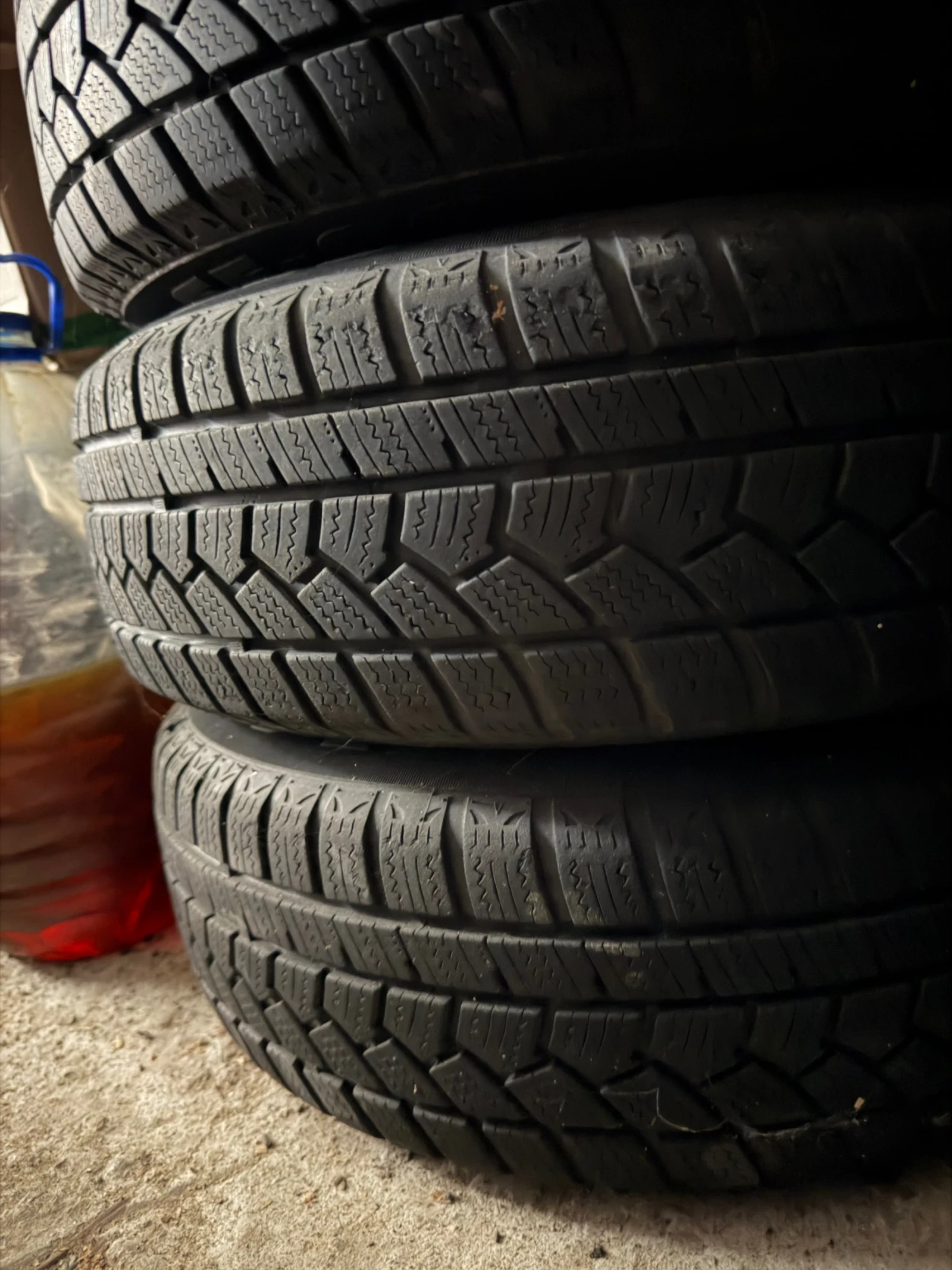 ���� � ������ 165/70R13 �� VW Golf | Mobile.bg � ����������� 1