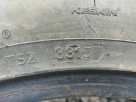 Гуми Зимни 195/60R16, снимка 6 - Гуми и джанти - 52627751