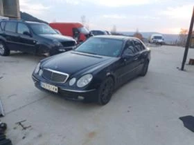 Mercedes-Benz E 320  cdi top sustoqnie na chasti harman/kardon , снимка 1